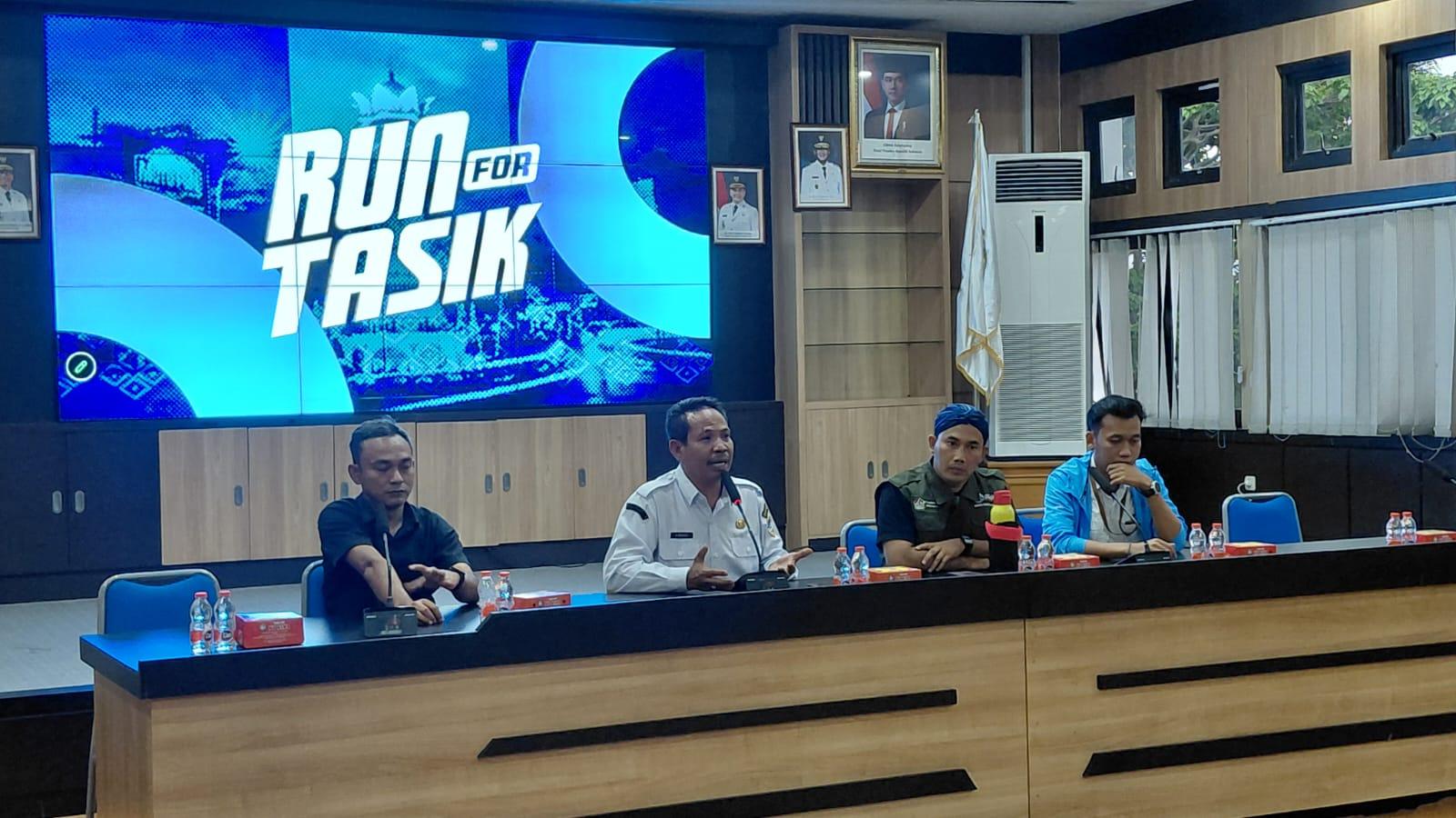 Berlari Sambil Beramal, Run For Tasik 2026 Segera Digelar di Kota Tasikmalaya