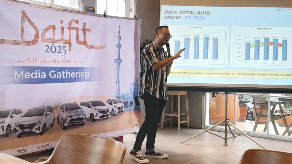 Beli Mobil, Berkesempatan Umroh: Daihatsu Hadirkan Program Spesial Ramadan