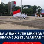 VIDEO: Bendera Merah Putih Berkibar Mulus di Dadaha, Paskibraka Kota Tasikmalaya Sukses Jalankan Tugas pada HUT Ke-81 RI