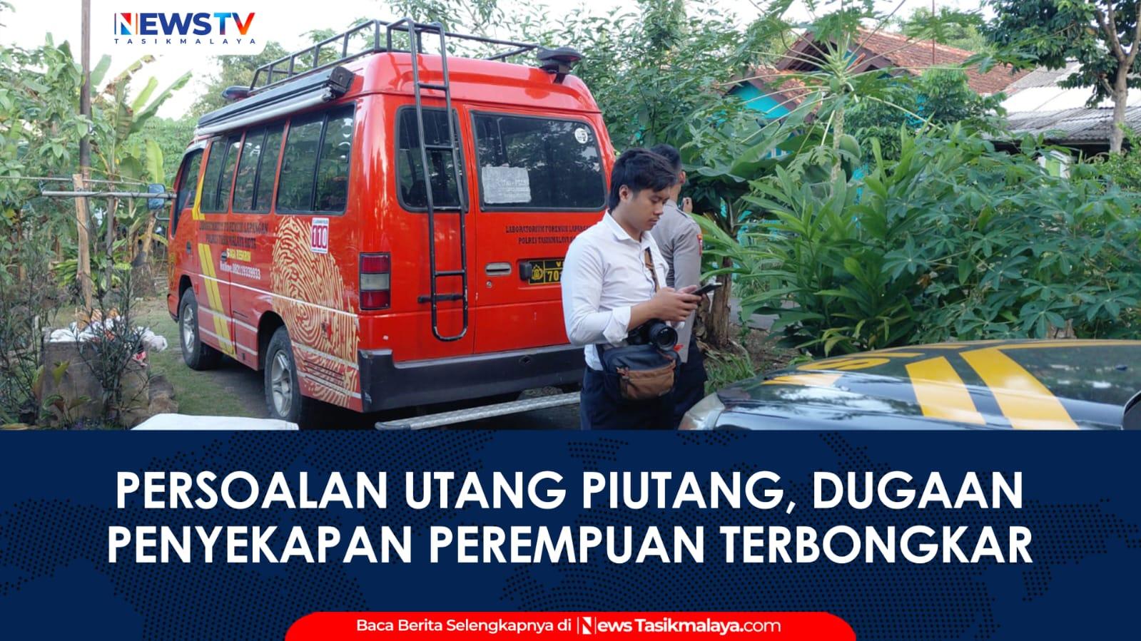 VIDEO: Bermula dari Persoalan Utang Piutang, Kasus Dugaan Penyekapan Perempuan di Cibeureum Terbongkar Lewat Call Center 110