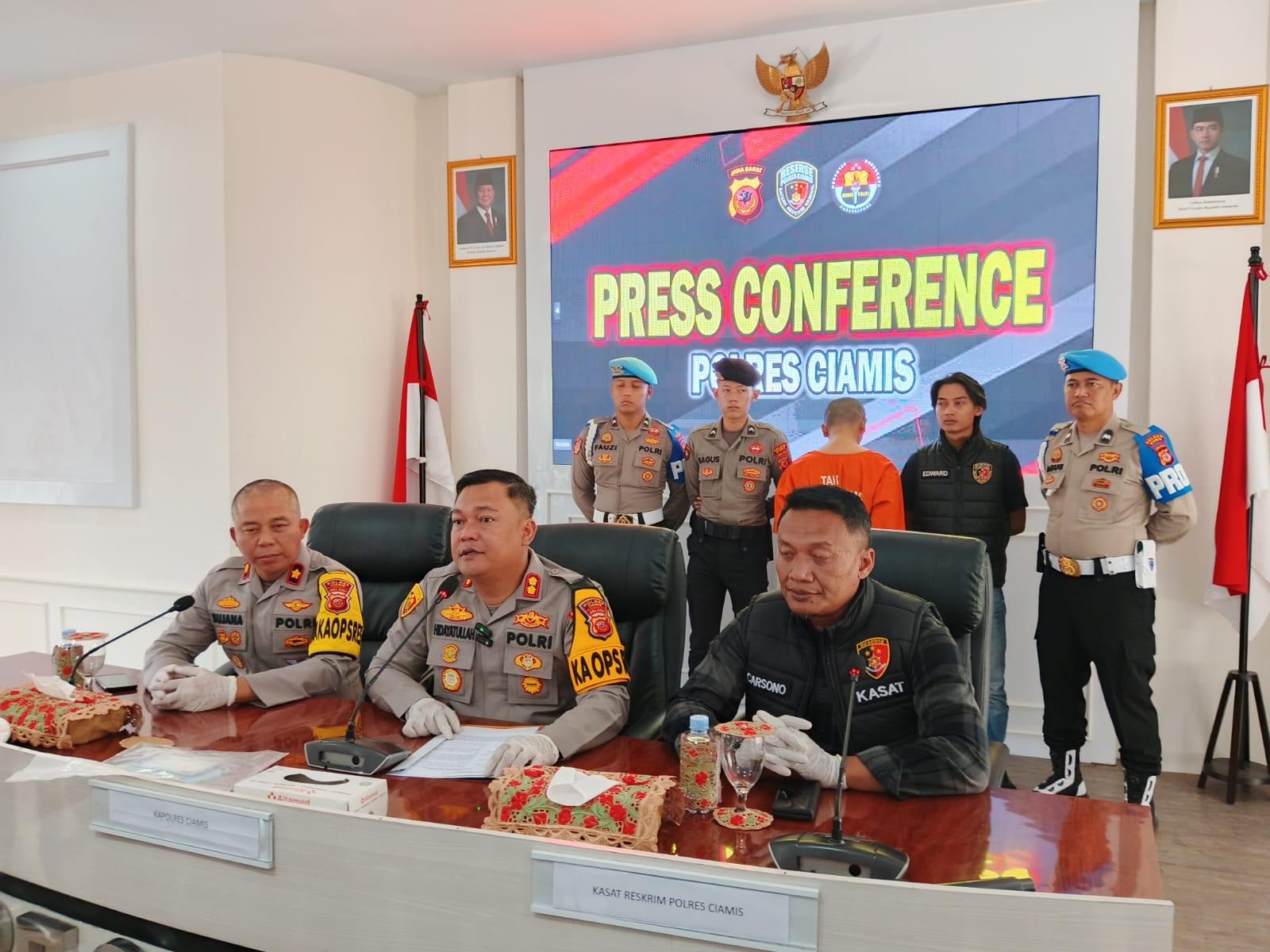 Berpura-pura Jadi Penumpang, Satpam Instansi Pemerintah di Ciamis Begal Driver Ojol Disabilitas