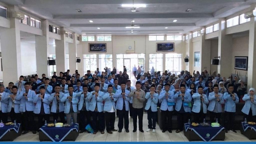 BKPRMI Kota Tasikmalaya Dorong Pemuda Jadi Teladan di Era Digital