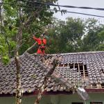 BMKG Ingatkan Potensi Hujan Ekstrem di Priangan Timur, BPBD Kota Tasikmalaya Tingkatkan Koordinasi Lintas Sektor