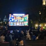 Bobotoh Penuhi Alun-alun Ciamis, Nobar Final Piala Presiden Persib vs Persebaya Berlangsung Meriah