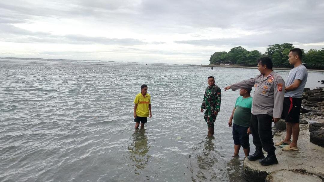 Bocah 5 Tahun Tewas Tenggelam di Pantai Sindangkerta Tasikmalaya