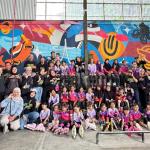 Borong 23 Medali, Academy Funtasik Skate Tasikmalaya Berjaya di Kejurnas Royalclash Depok