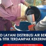 VIDEO: BPBD Kota Banjar Layani Distribusi Air Bersih ke 16 Titik Terdampak Kekeringan, Pengajuan Melalui Desa dan Kelurahan
