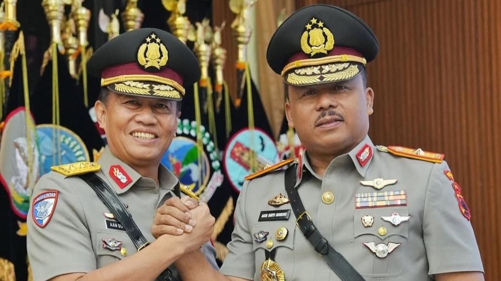 Brigjen Pol Agus Suryo Nugroho Jabat Kakorlantas Polri Gantikan Irjen Pol Aan Suhanan