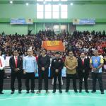 Buka IPSI CUP XI 2026 di GOR Sukapura, Diky Candra sebut Pencak Silat Wadah Jaring Atlet Unggul