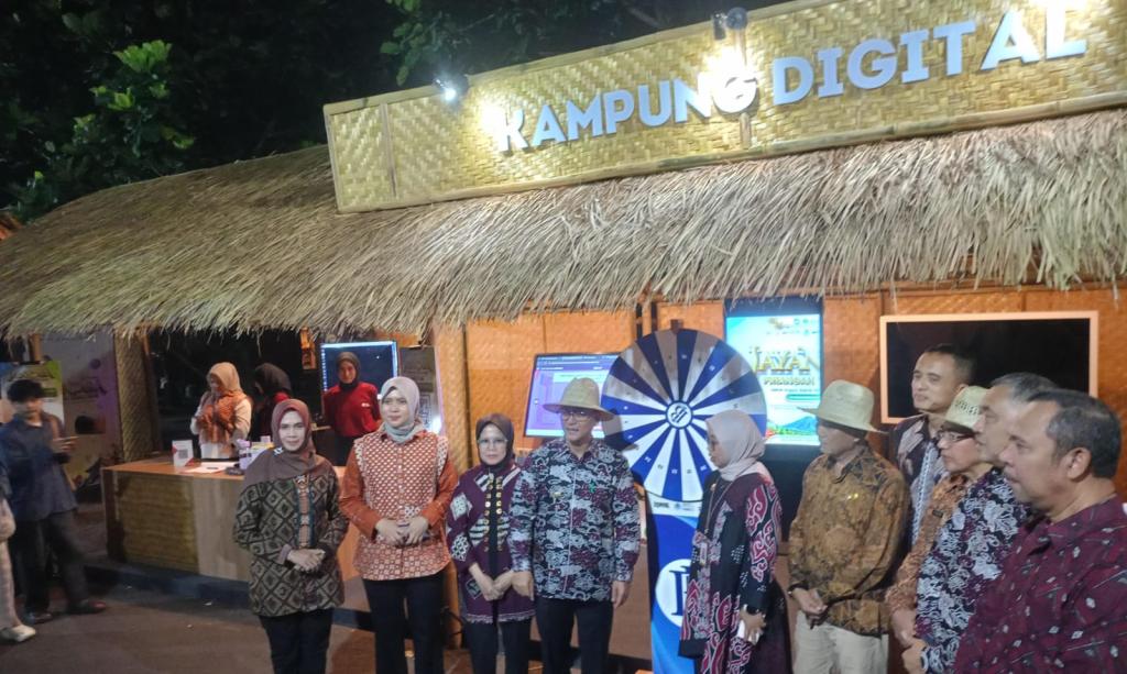 Buka Jayantara 2026 di Gebu, Bupati Tasikmalaya Dorong UMKM Naik Kelas dan Pecahkan Rekor MURI Opak