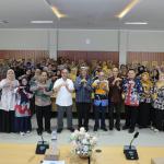 Buka Pendataan Perpustakaan, Wakil Wali Kota Tasikmalaya Diky Candra Tegaskan Data Akurat Tentukan Anggaran Pusat