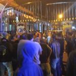 Buntut Pengeroyokan 6 Warga di Karaoke, Ratusan Massa Sweeping dan Kepung Polres Banjar