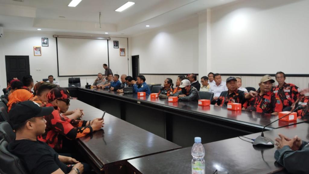 Buntut Pengeroyokan Anggota di Karaoke, SAPMA Pemuda Pancasila Banjar Siapkan Aksi Massa Akbar