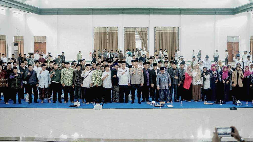 Bupati Ciamis Ajak Tokoh Agama dan Masyarakat Perangi Kekerasan Seksual pada Anak