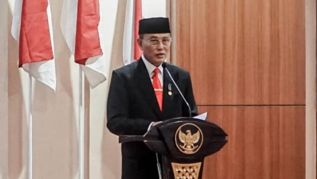 Ciamis Tetapkan Status Siaga Darurat Kekeringan dan Karhutla 2026, Bupati Herdiat: Semua OPD Siaga!