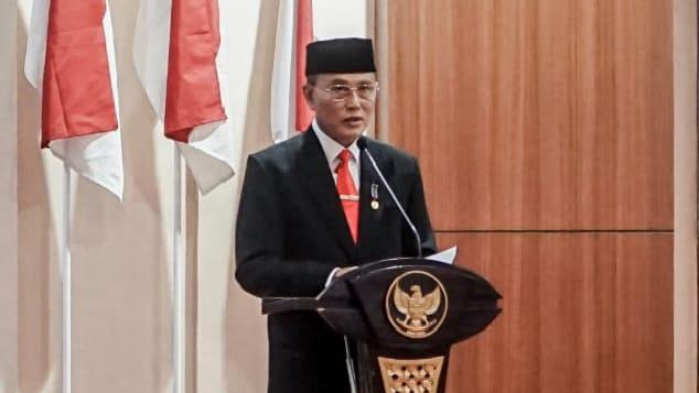 Ciamis Tetapkan Status Siaga Darurat Kekeringan dan Karhutla 2026, Bupati Herdiat: Semua OPD Siaga!