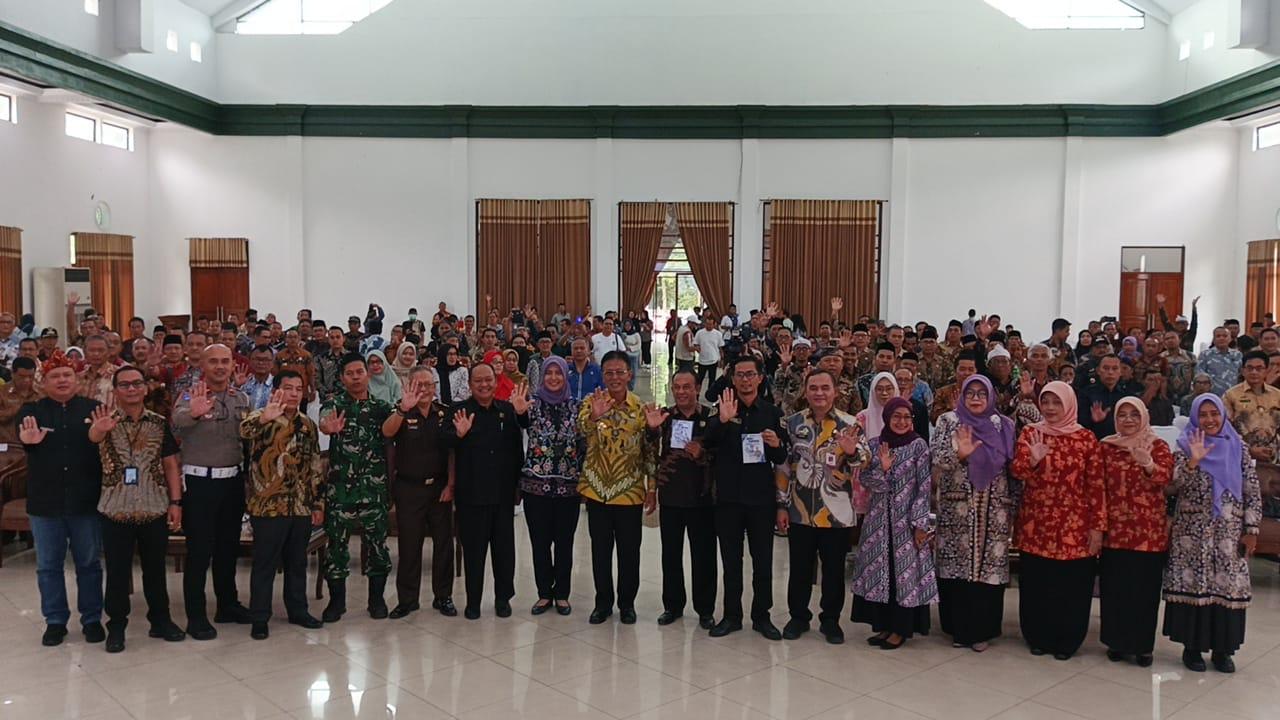 Bupati Ciamis Tekankan Digitalisasi untuk Dongkrak PAD dan Transparansi Pajak Daerah