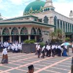 Jadwal Sholat Hari Ini di Kabupaten Ciamis, Kamis 15 Mei 2025