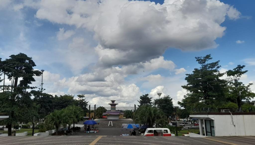 Prakiraan Cuaca Kabupaten Ciamis Hari Ini, Sabtu 11 April 2026