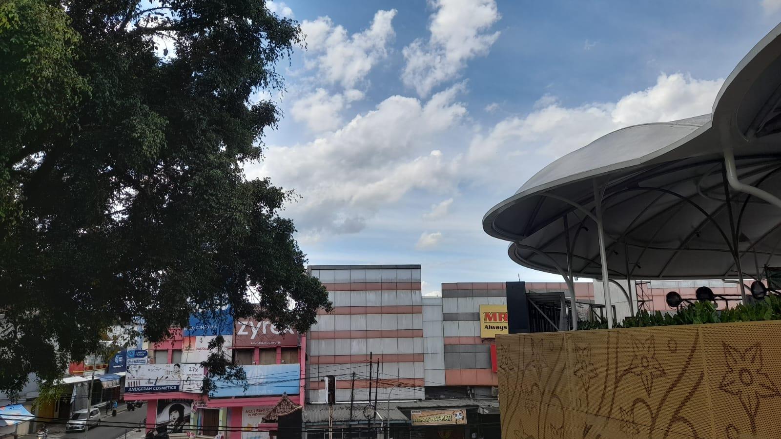 Prakiraan Cuaca Kabupaten Ciamis Hari Ini, Senin 27 Juli 2026
