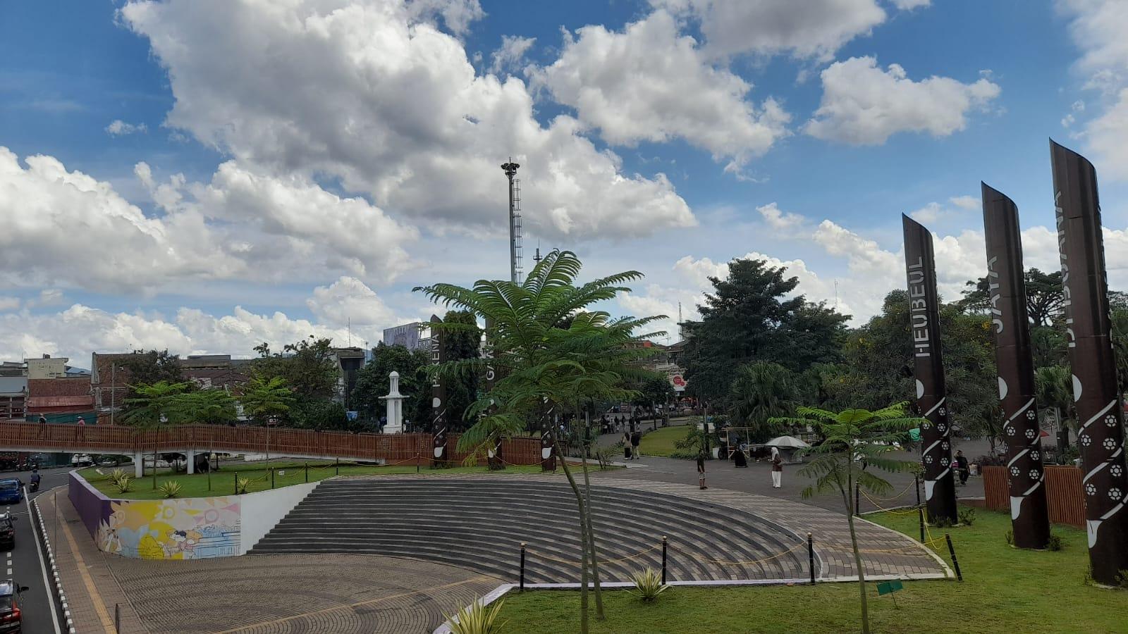 Prakiraan Cuaca Kabupaten Ciamis Hari Ini, Kamis 2 April 2026