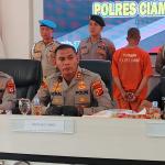 Cabuli Anak Tiri Berusia 13 Tahun, Pria di Ciamis Ditangkap Polisi