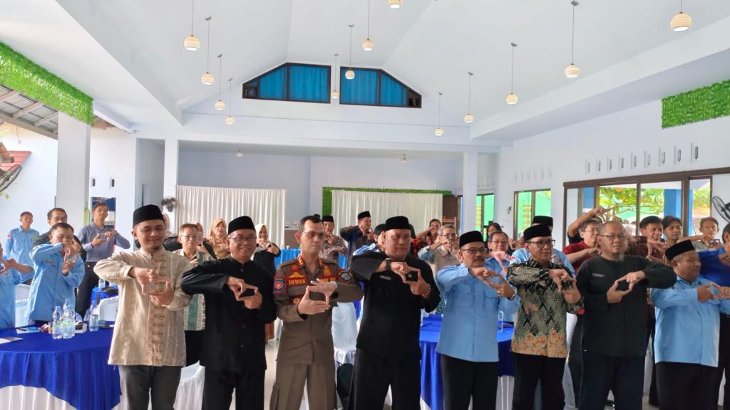 Cegah Konflik Horisontal, FKUB dan Pemkot Banjar Perkuat Moderasi Beragama Lintas Tokoh