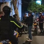 Cegah Kriminalitas dan Balap Liar, Polres Ciamis Kerahkan Tim Maung Galuh Patroli Hingga Menjelang Pagi