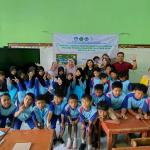 Cegah Penyakit Sejak Dini, Dosen FIK Unsil Tasikmalaya Edukasi Jajanan Sehat Pakai Metode Emodemo di SDN 2 Gobras