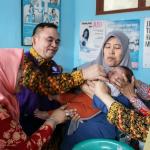 Cegah Stunting, Disdukcapil Ciamis Perkuat Pembinaan Posyandu dan Validasi Data Kependudukan di Cijeungjing