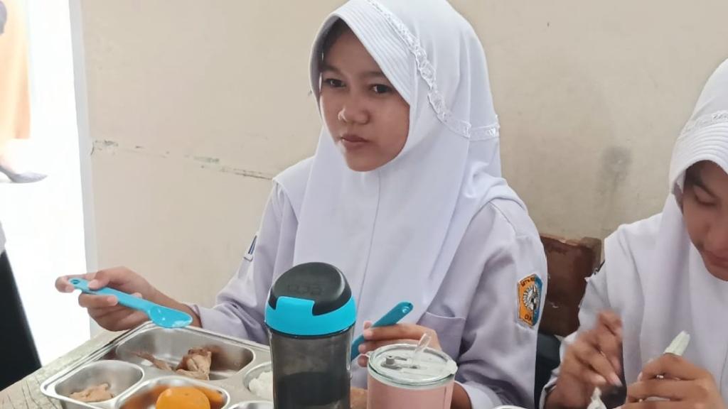 Ciamis Luncurkan Program Makan Bergizi Gratis, Sinergikan Gizi Anak dan UMKM Lokal