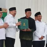Ciamis Raih Penghargaan Kabupaten Zakat 2025 dari BAZNAS RI