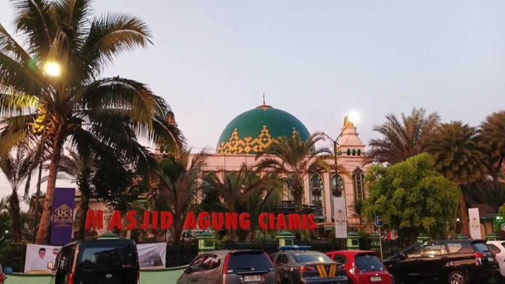 Jadwal Sholat Hari Ini di Kabupaten Ciamis, Kamis 25 September 2025