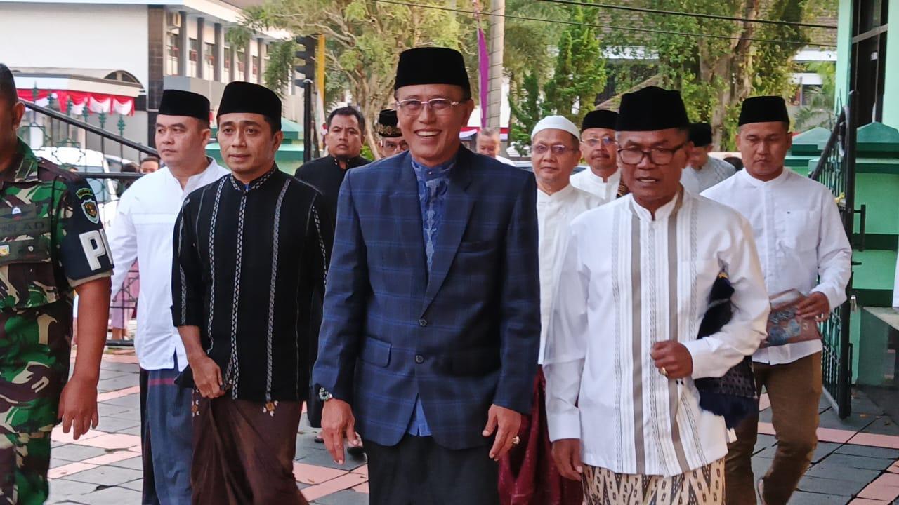 Jadwal Sholat Hari Ini di Kabupaten Ciamis, Jumat 13 Juni 2025