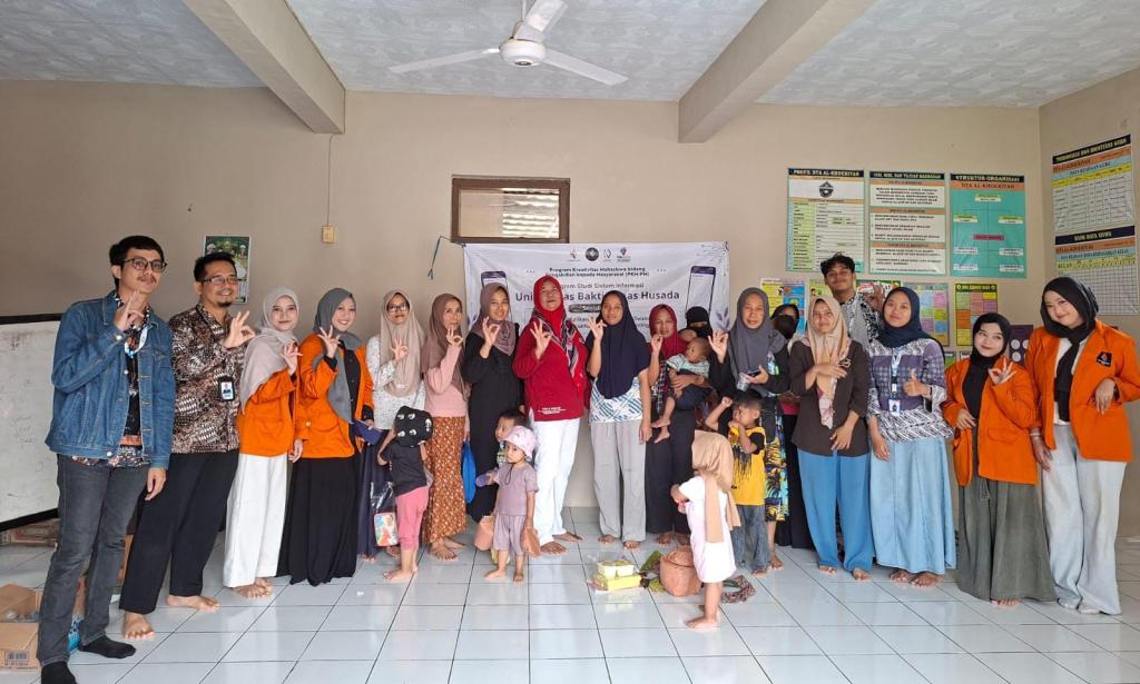 Ciptakan Aplikasi POSTING Cegah Stunting, Prodi Sistem Informasi Universitas BTH Raih Juara 1 PIM Skema Pengabdian Masyarakat