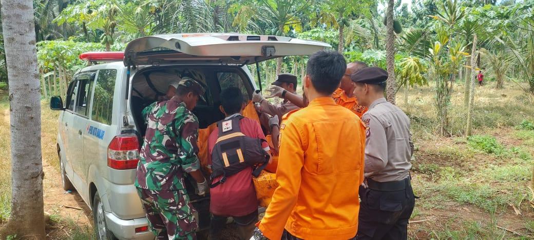 Ciri-Ciri Mayat Pria Tanpa Identitas yang Ditemukan Ngambang di Sungai Citanduy Kota Banjar