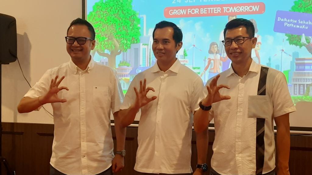 Daihatsu Siap Meriahkan GIIAS 2024 Bandung dengan Ragam Inovasi