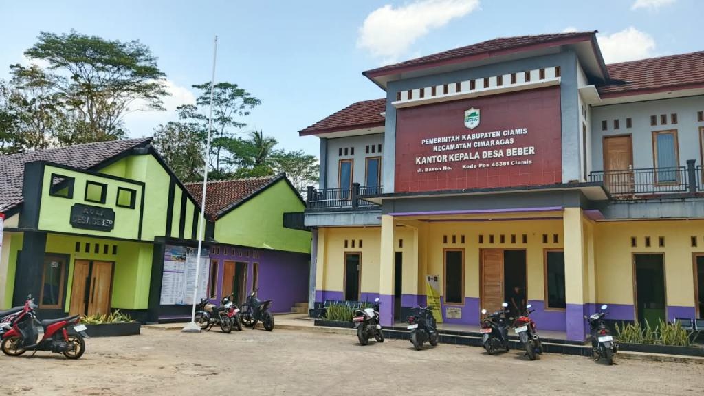 Dampak Kemarau Mulai Terasa, Warga Dataran Tinggi Desa Beber Ciamis Krisis Air Bersih