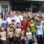 Dampingi 100 Atlet dan Pelatih, Wakil Wali Kota Diky Candra Lepas Kontingen Porseni BKPRMI Kota Tasikmalaya ke Tingkat Jabar