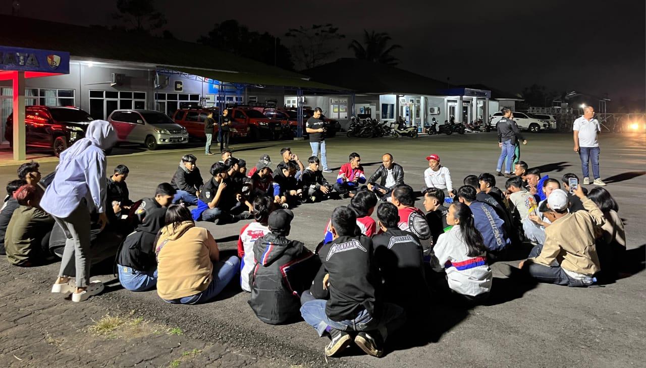 Danlanud Wiriadinata Tasikmalaya Kumpulkan Klub Motor, Ada Apa?