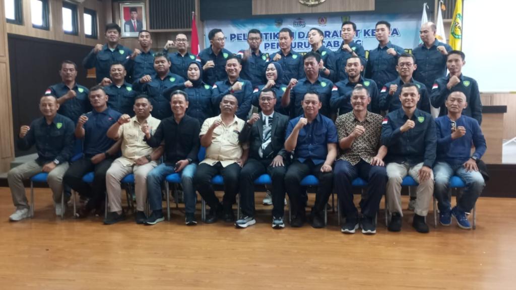 Dede SIP Resmi Dilantik sebagai Ketua PASI Kota Tasikmalaya: Harapan untuk Mencetak Atlet Berprestasi