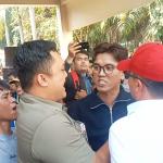 Demo PMII Kabupaten Tasikmalaya Ricuh, Tuntut Transparansi Pengelolaan Aset Islamic Center