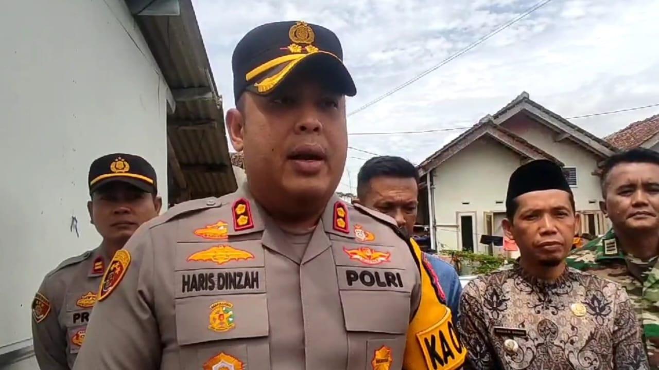 Densus 88 Amankan Terduga Teroris di Tasikmalaya