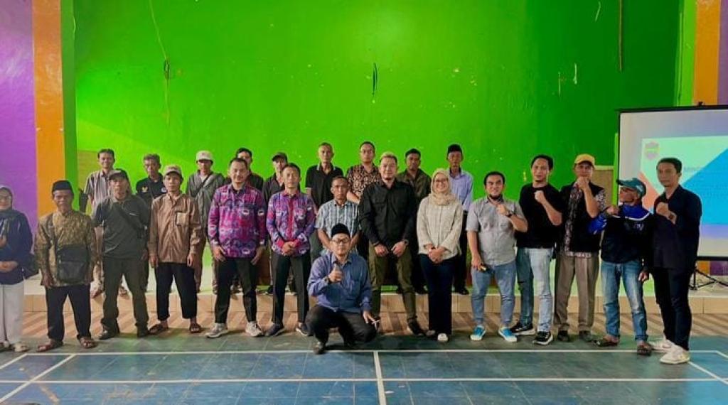 Densus 88 AT Polri Gelar Sosialisasi Cegah Radikalisme di Ciamis, Masyarakat Diajak Waspada