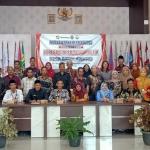 Desa Batulawang Jadi Pelopor Musdesus Pembentukan Koperasi Merah Putih di Kota Banjar