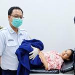 Detik-detik Ibu Melahirkan di KA Sangkuriang Jelang Masuk Stasiun Banjar, Ditolong Dokter Kandungan, KAI Berikan Apresiasi