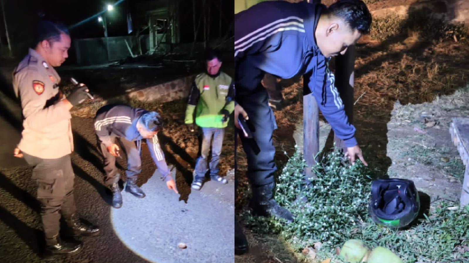 Dicekik Tali Tambang dari Belakang, Driver Ojol di Tasikmalaya Berhasil Selamat Usai Duel Lawan Begal