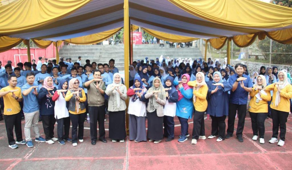 Dinkes Kota Tasikmalaya Gelar Aksi Bergizi di Sekolah, Tekan Anemia pada Remaja Putri