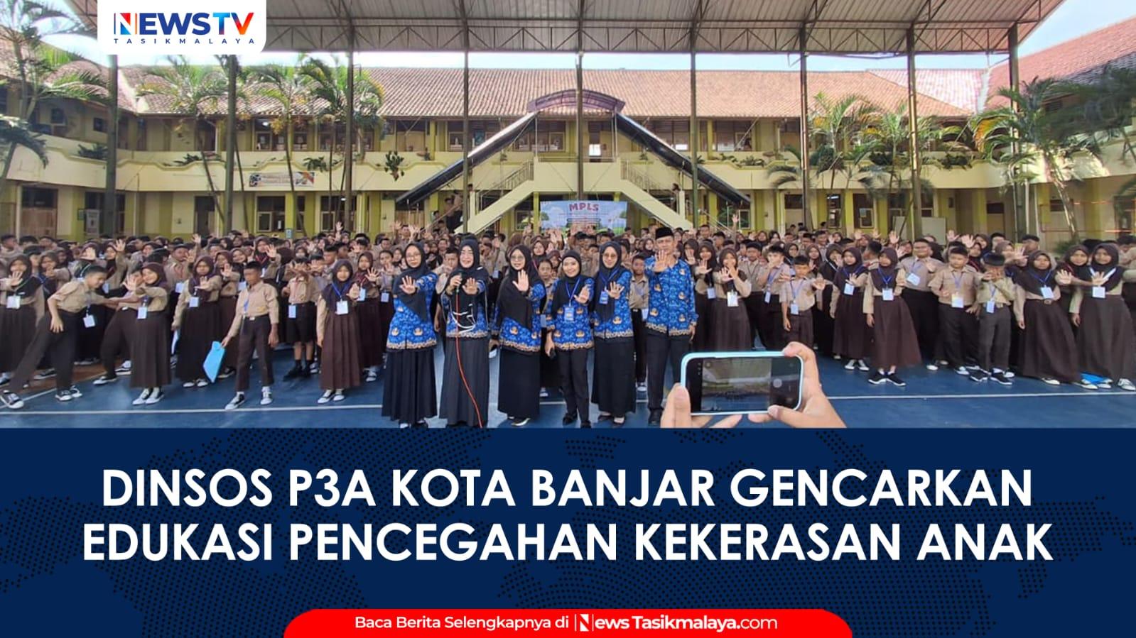VIDEO: Dinsos P3A Kota Banjar Catat 7 Kasus Kekerasan terhadap Anak Sepanjang Semester Pertama 2026