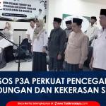 VIDEO: Dinsos P3A Kota Banjar Deklarasikan Pesantren Ramah Anak, Perkuat Pencegahan Perundungan dan Kekerasan Seksual